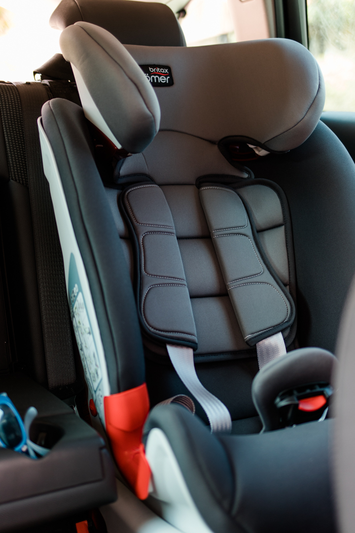 Ergonomische Autositze: Auf vier Rädern den Rücken schonen